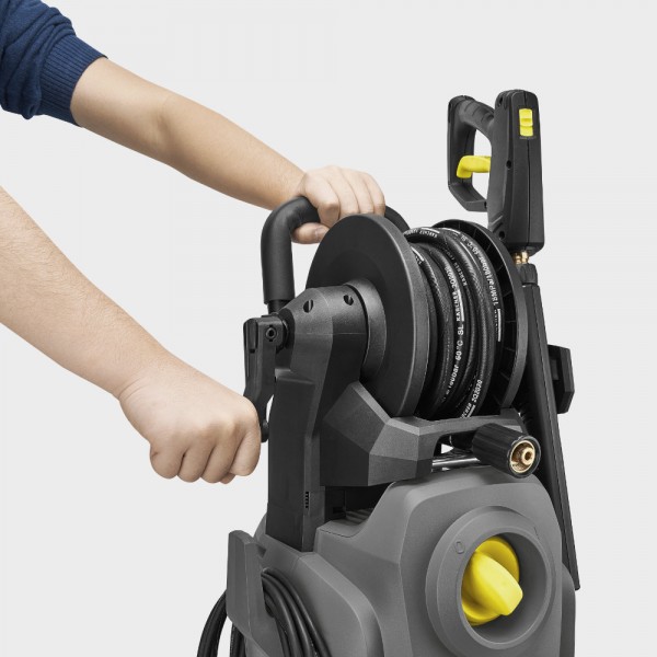 Karcher HD 4/10 X Classic Cold Water Pressure Washer | 1.520-978.0 Karcher HD 4/10 X Classic Cold Water Pressure Washer | 1.520-978.0